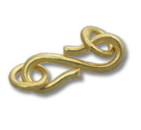 Gold Vermeil Hook