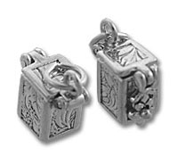 Prayer Box Flower Design