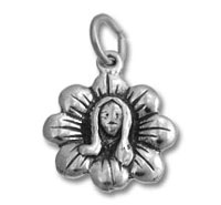 Flower Child Charm