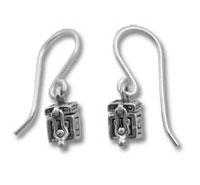 Prayer Box Earrings Mini-size