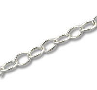 Round Oval Link