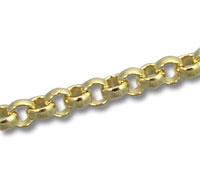 Hamilton Gold Filled Box Chain