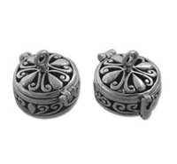 Prayer Box, Round Shape