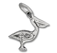Pelican Charm