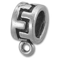 Silver Southwestern Finding Ring