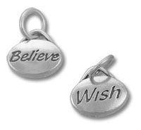 Message (Prayer) Charms