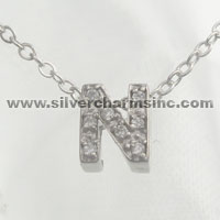 Alphabet CZ Letter Slide