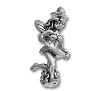 Running Fairy Charm