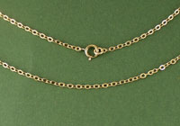18" Gold Filled Chain