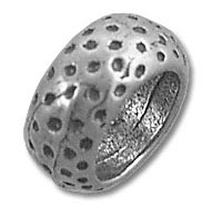 Silver Spacer Bead