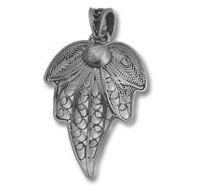 Leaf Pendant