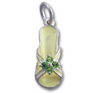 Sterling Silver Sandal