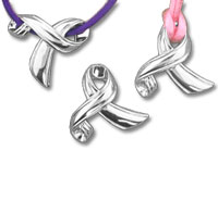 Awareness Ribbon use as Slider