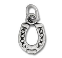 Horseshoe Charm