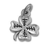 Four Leaf Clover Charm