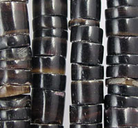 5mm Shell Heshi Beads
