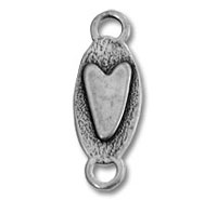 Sterling Silver Lovelink Charm