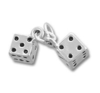 6mm Dice Charm