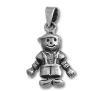 Moveable Child Charm