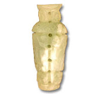 Chinese New Jade Carved Vase