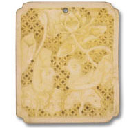 Chinese Carved Beads