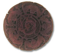 Chinese Carved Beads