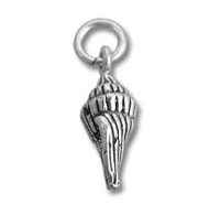 Sea Shell Charm