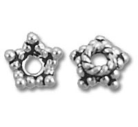 Star Cap 5mm x 2.5mm