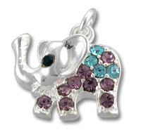 Crystal Elephant