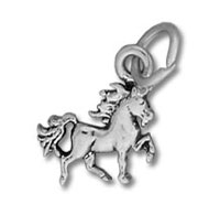 Mini Unicorn Charm