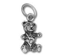 Teddy Bear Charm