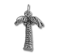 Palm Tree Charm