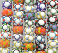 Lampwork Glass Beads
