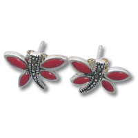 Dragonfly Earrings
