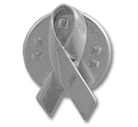 Awareness Ribbon Pal Pin