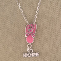Pink Ribbon Marathon with "Hope"