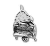 Piano Charm