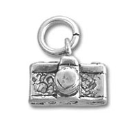 Small Camera Charm