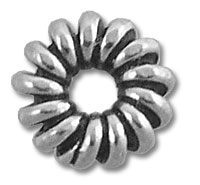 Highly Polished Spiral