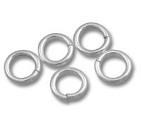 7mm Sterling Silver Jump Ring