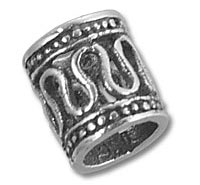 Silver Spacer Bead