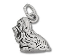 Yorki Dog Charm