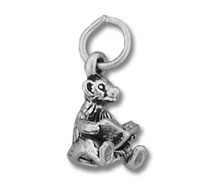 Teddy Bear Reading Book