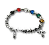 Colors of Salvation Bracelet