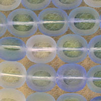 Two-Tone Blue-Green Color