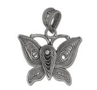 Butterfly Pendant