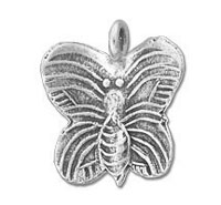 Butterfly Charm