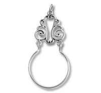 Design Charm Holder Pendant