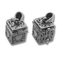 Prayer Box with Heart