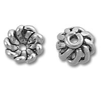 Bali Bead Cap 16"Strand